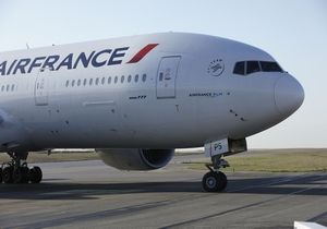 AIR FRANCE UÇAĞINDA 1.3 TON KOKAİN